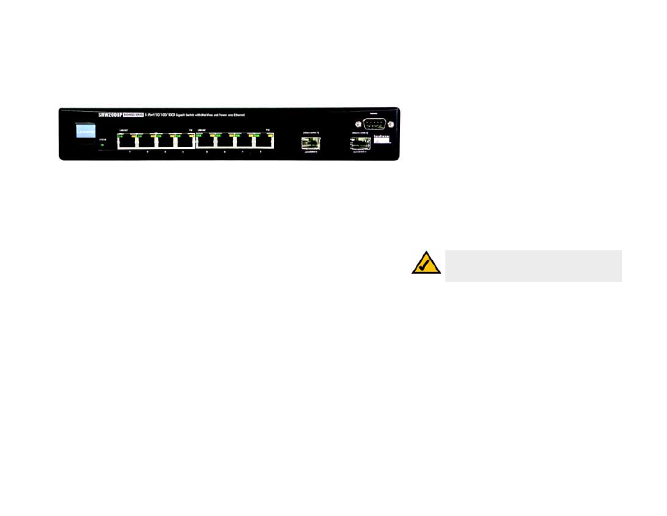 Linksys SRW2008 User Manual | Page 16 / 130