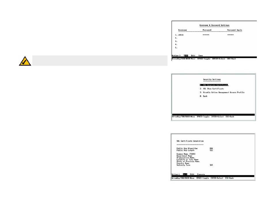 Linksys SRW2008 User Manual | Page 31 / 130
