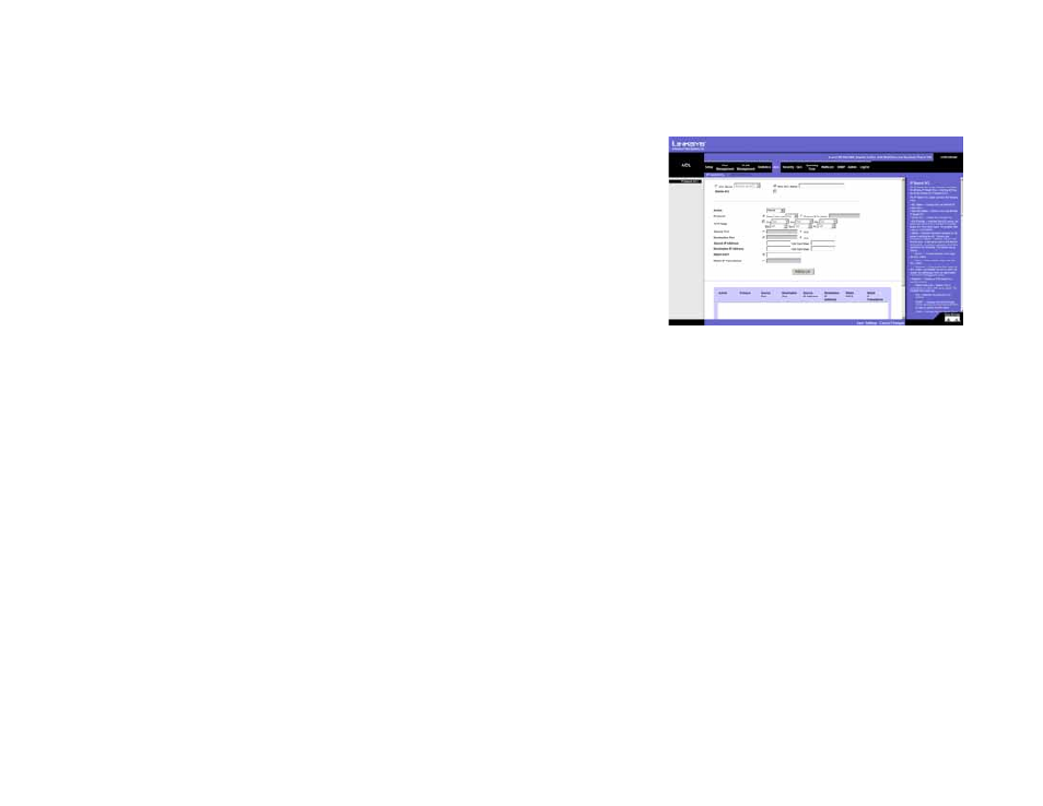 Linksys SRW2008 User Manual | Page 59 / 130