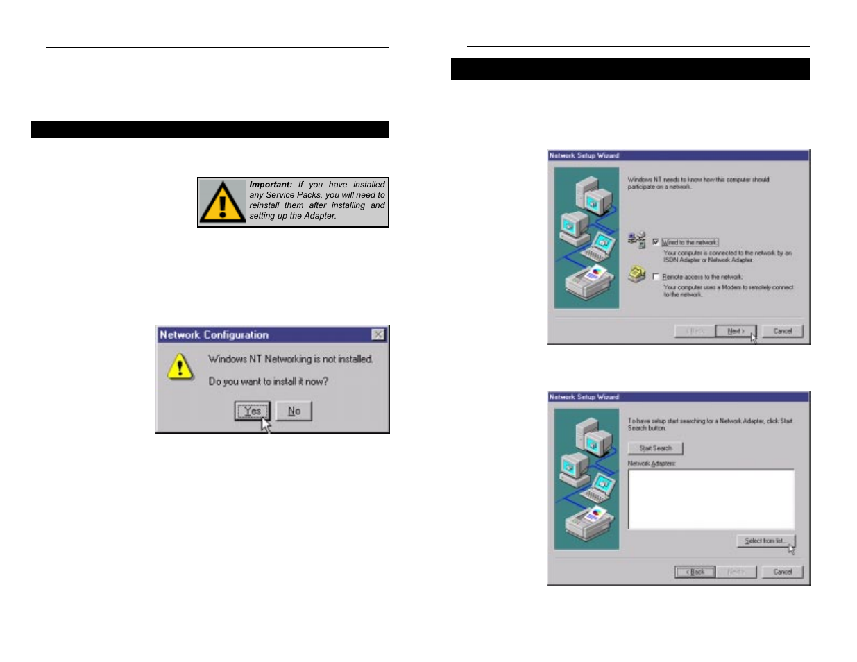 Linksys ETHERFAST LNE100M User Manual | Page 18 / 57