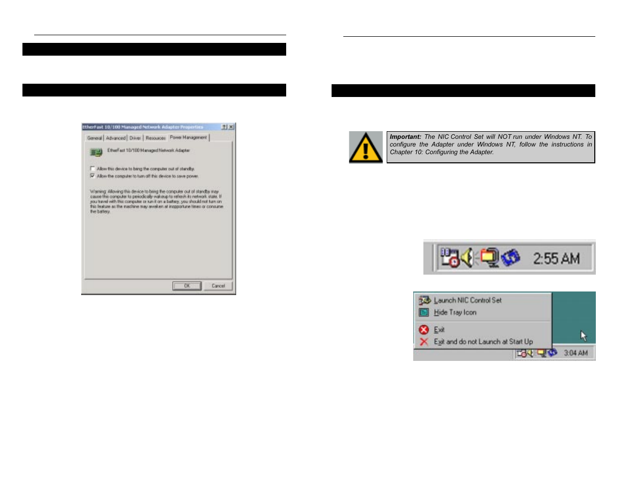 Linksys ETHERFAST LNE100M User Manual | Page 29 / 57