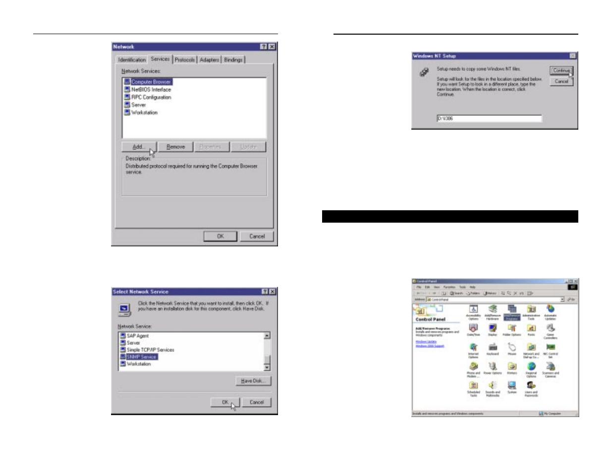 Linksys ETHERFAST LNE100M User Manual | Page 41 / 57