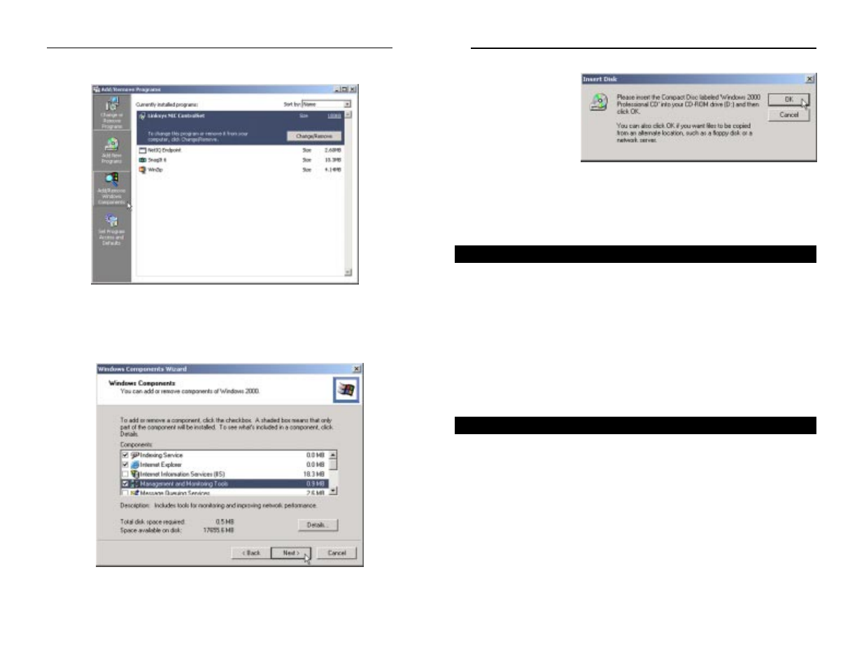 Linksys ETHERFAST LNE100M User Manual | Page 42 / 57