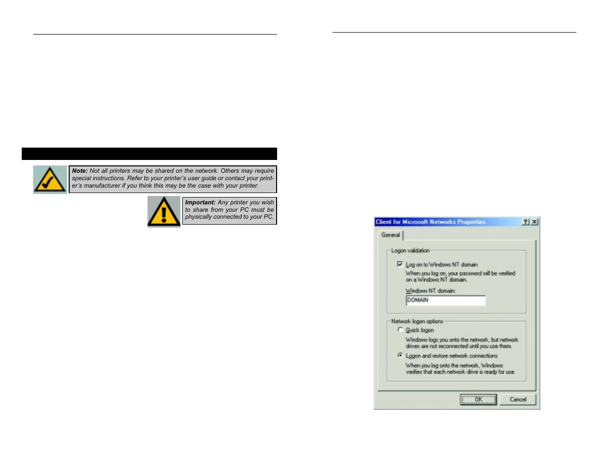 Linksys ETHERFAST LNE100M User Manual | Page 44 / 57