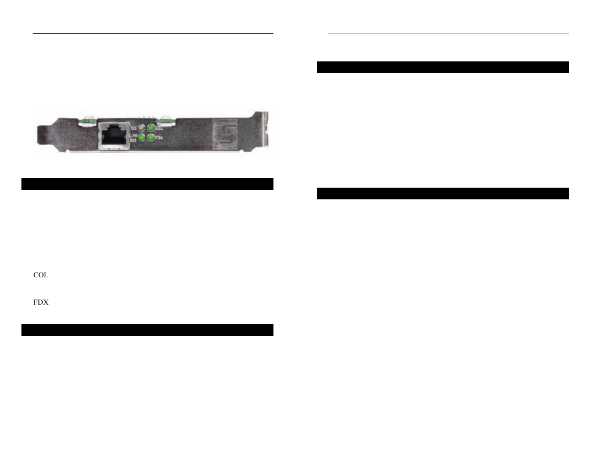 Chapter 3: installing the adapter, Chapter 2: getting to know the etherfast | Linksys ETHERFAST LNE100M User Manual | Page 6 / 57