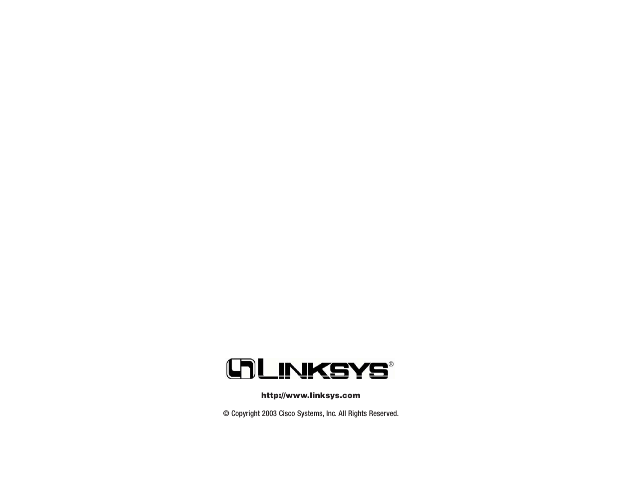 Linksys SR224G User Manual | Page 9 / 9
