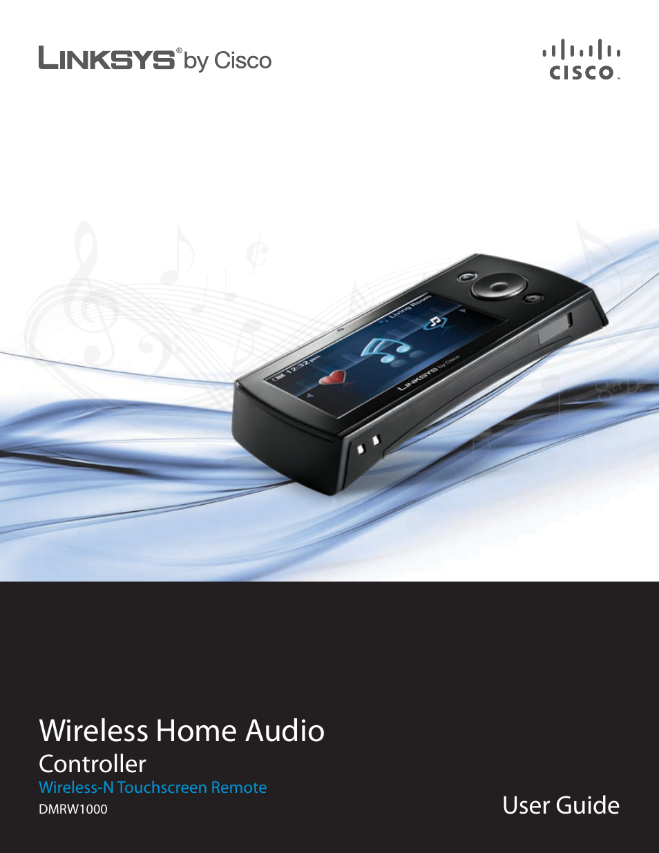 Linksys DMRW1000 User Manual | 58 pages