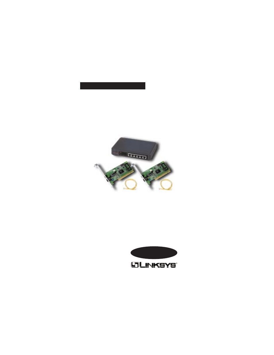 Linksys EtherFast 10/100 Network In a Box FENSK05 User Manual | 71 pages