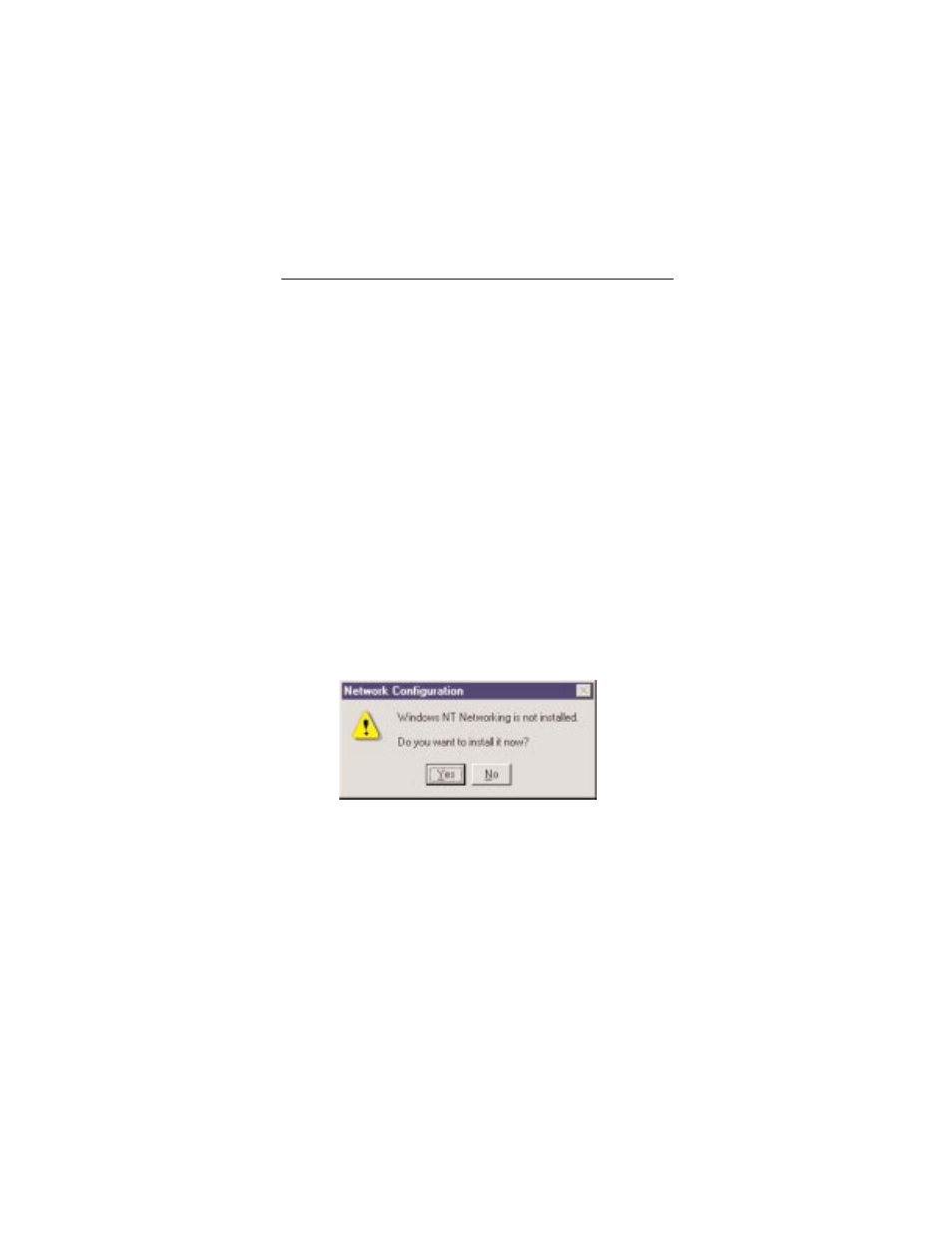 Windows nt 4.0 setup | Linksys EtherFast 10/100 Network In a Box FENSK05 User Manual | Page 28 / 71