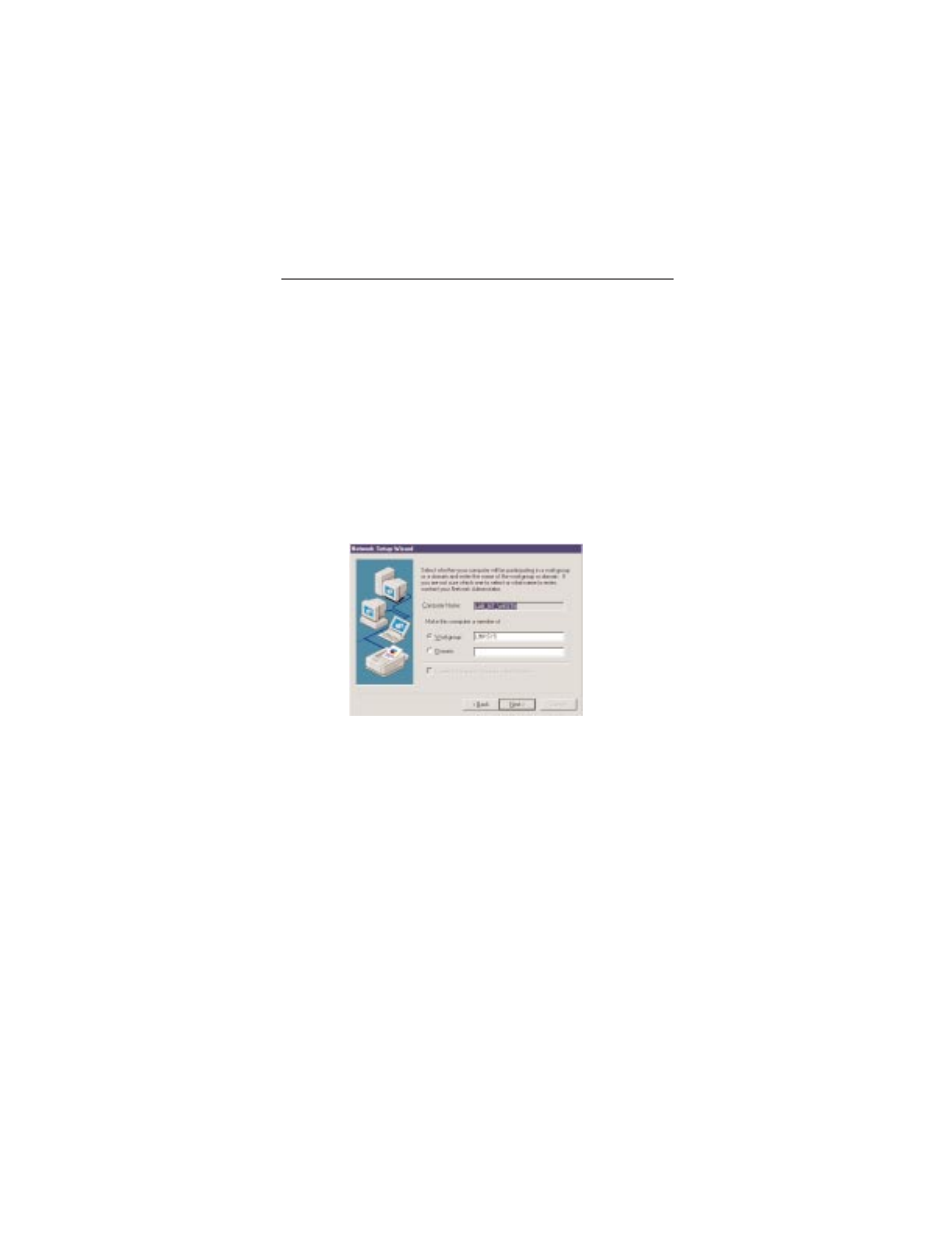 Linksys EtherFast 10/100 Network In a Box FENSK05 User Manual | Page 34 / 71
