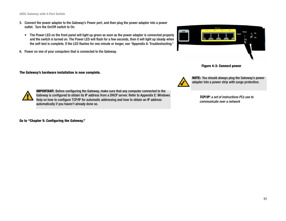Linksys AG041 User Manual | Page 18 / 80