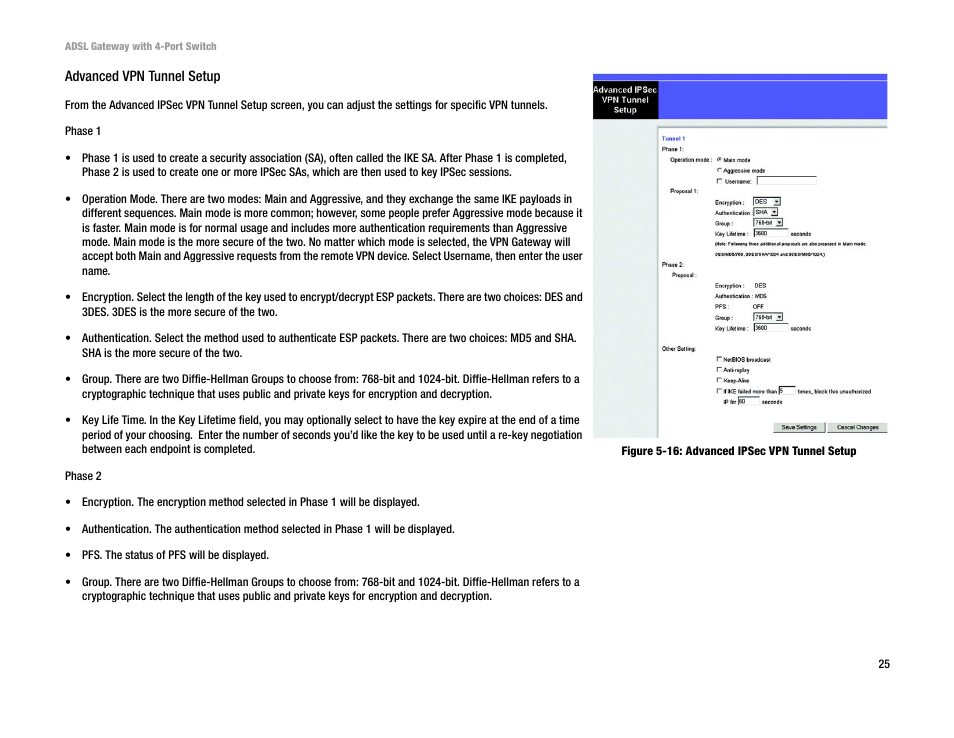 Linksys AG041 User Manual | Page 32 / 80
