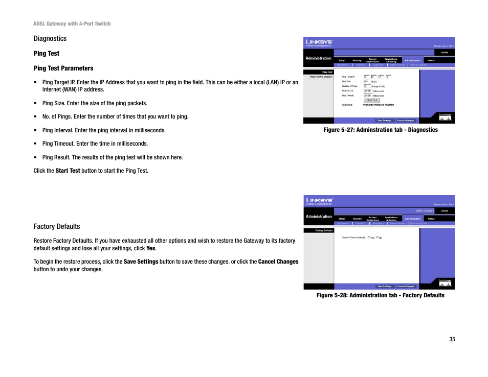 Linksys AG041 User Manual | Page 42 / 80