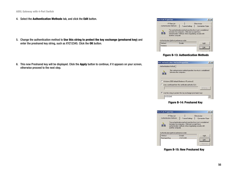 Linksys AG041 User Manual | Page 63 / 80