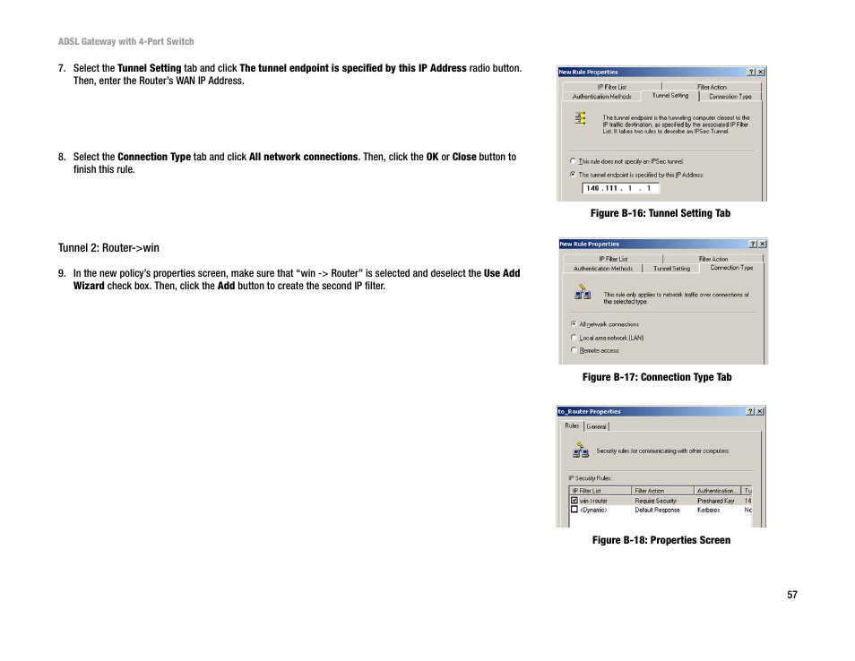 Linksys AG041 User Manual | Page 64 / 80