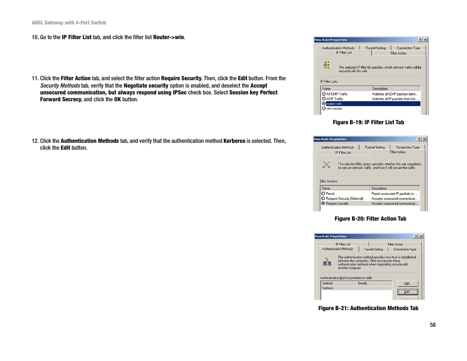 Linksys AG041 User Manual | Page 65 / 80