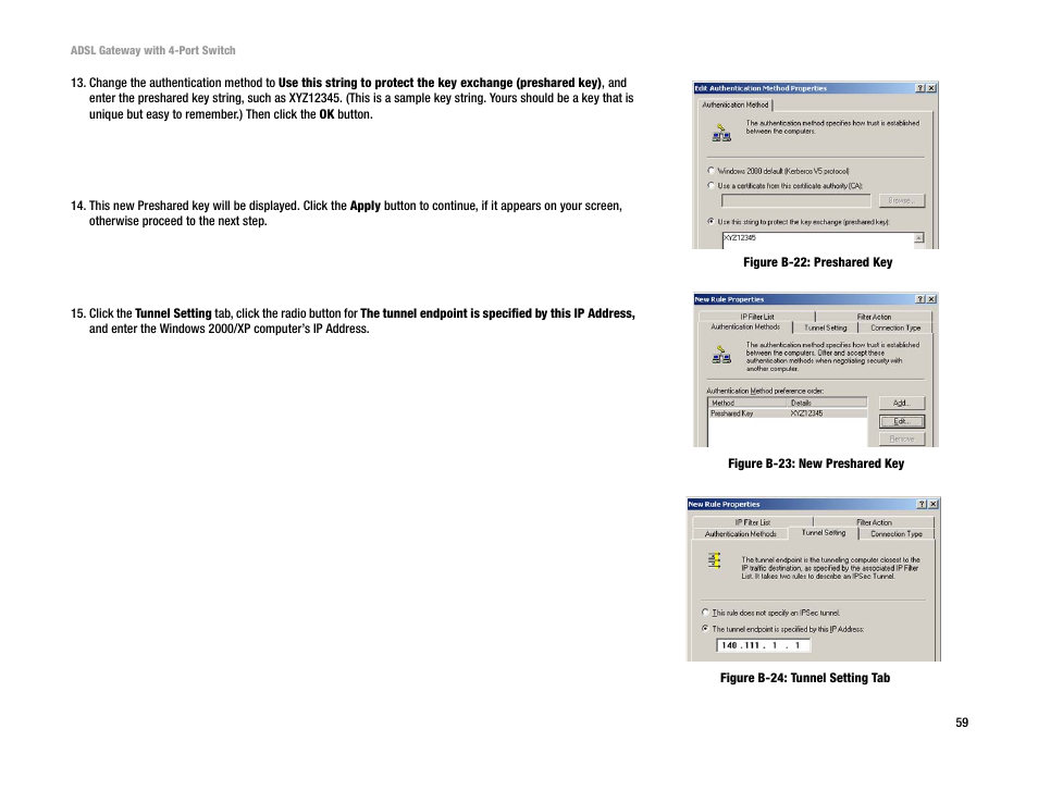 Linksys AG041 User Manual | Page 66 / 80