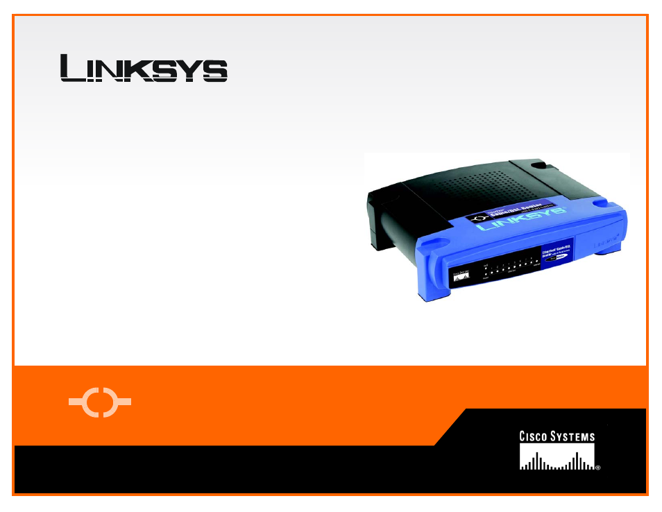 Linksys BEFSR81 User Manual | 72 pages