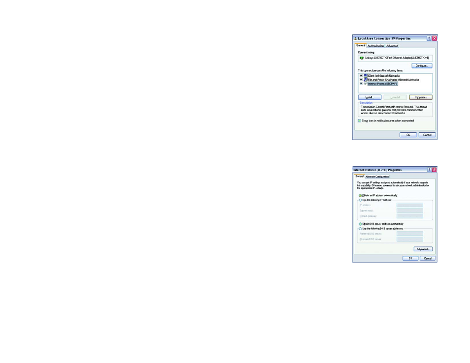 Linksys BEFSR81 User Manual | Page 18 / 72