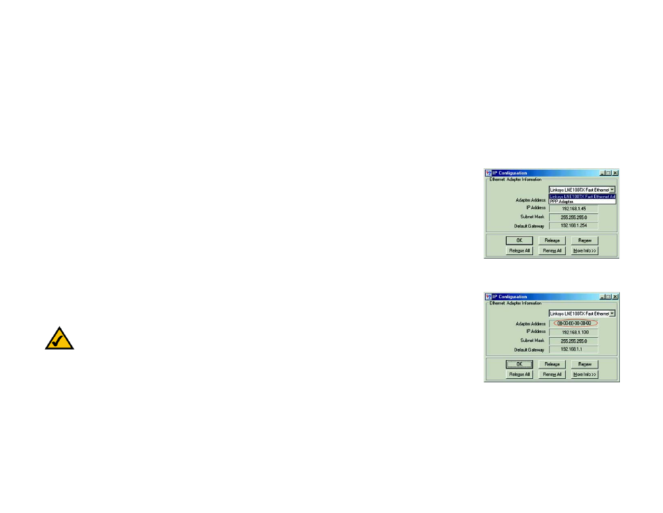 Linksys BEFSR81 User Manual | Page 60 / 72