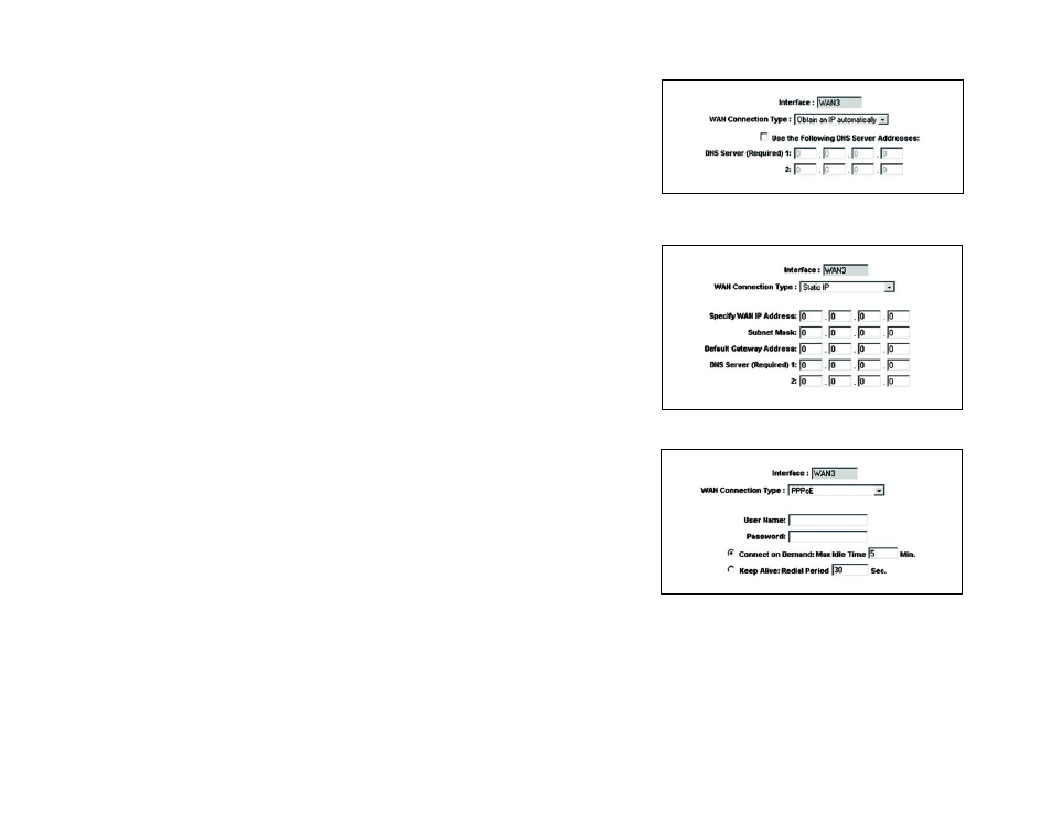Linksys RV016 User Manual | Page 34 / 127