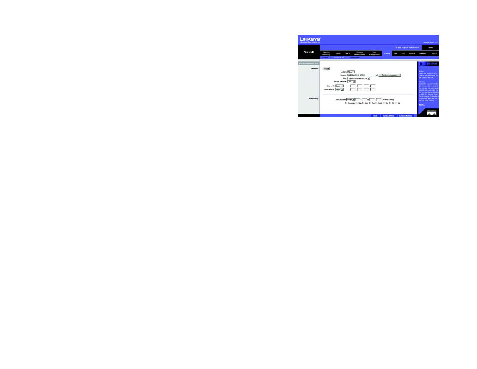 Linksys RV016 User Manual | Page 59 / 127