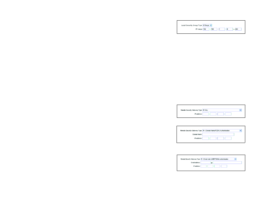 Linksys RV016 User Manual | Page 65 / 127