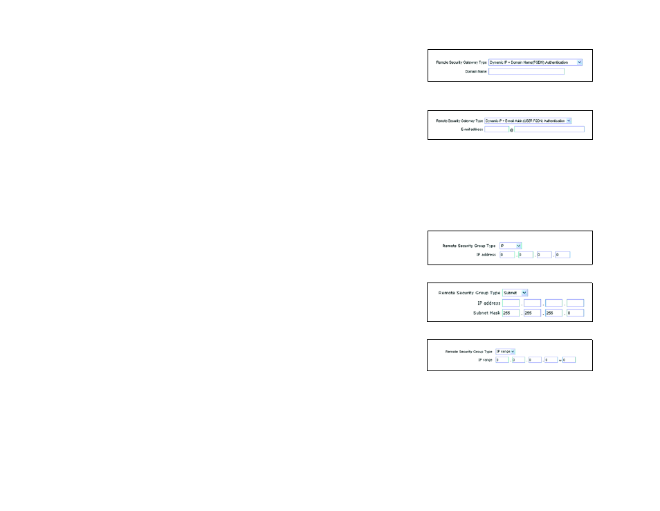 Linksys RV016 User Manual | Page 66 / 127