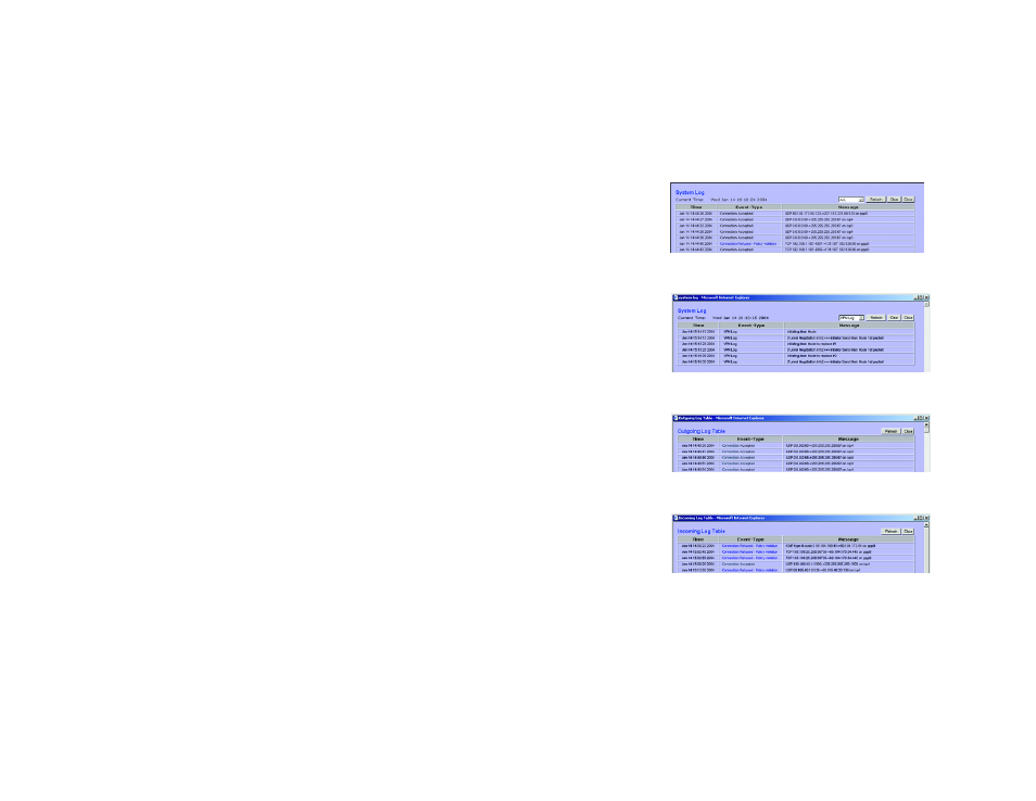 Linksys RV016 User Manual | Page 81 / 127