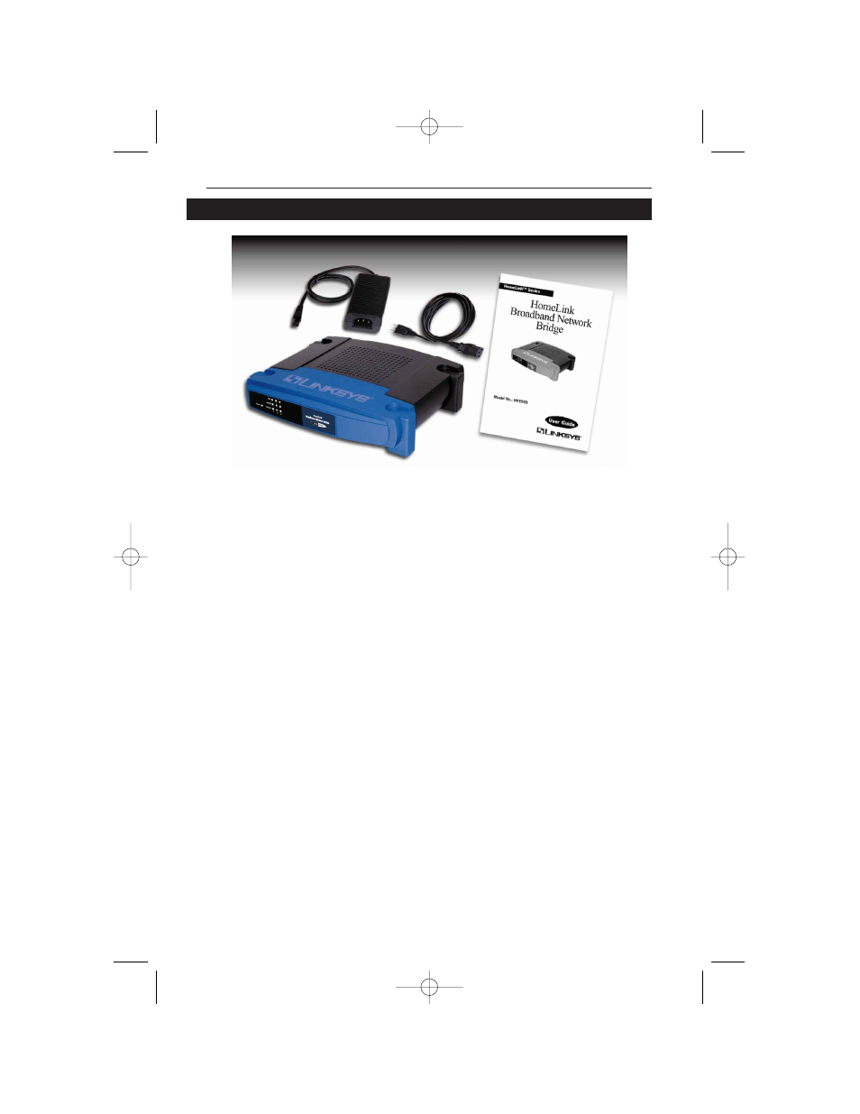 Linksys HomeLink HPES03 User Manual | Page 5 / 17