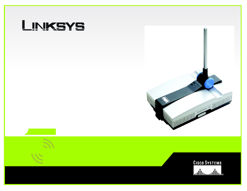 Linksys WRE54G User Manual | 41 pages