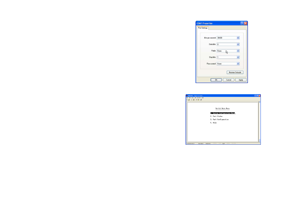 Linksys SRW2016 User Manual | Page 19 / 73