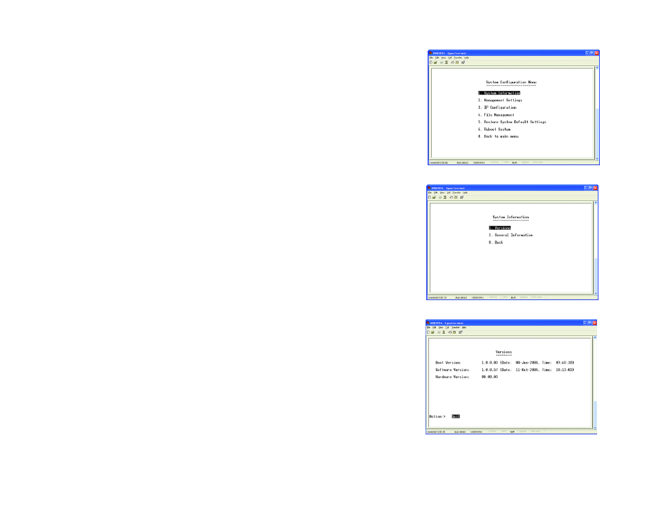 Linksys SRW2016 User Manual | Page 20 / 73