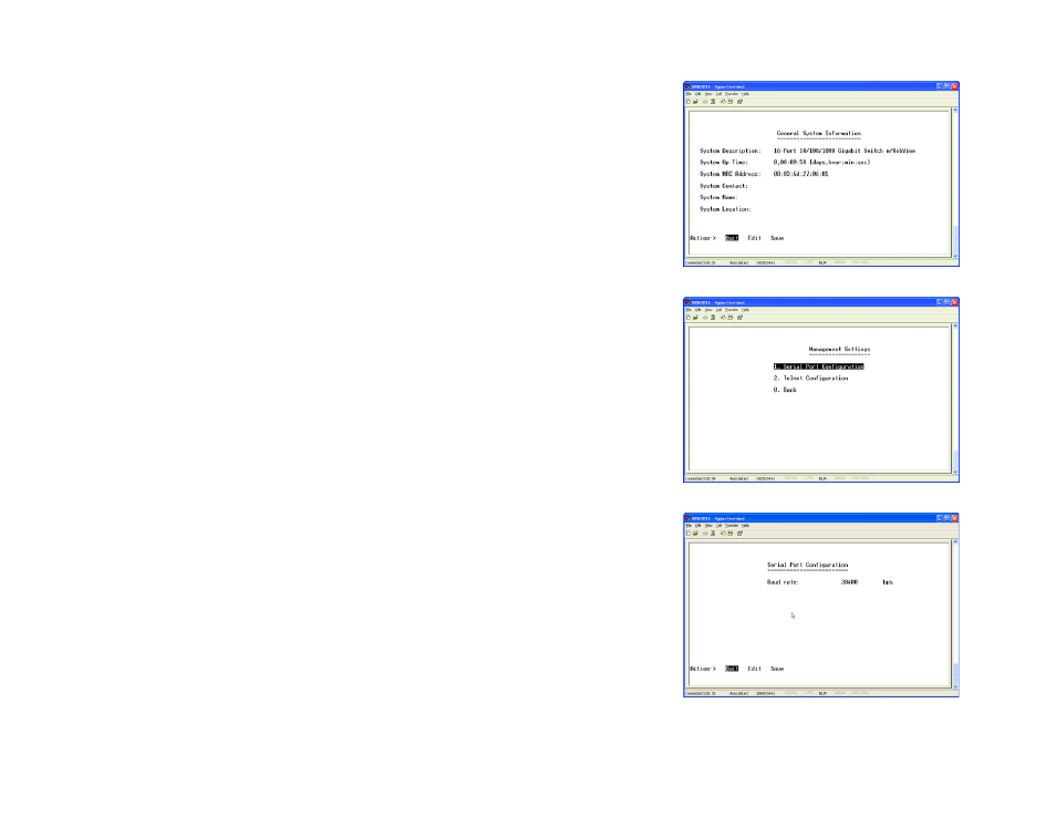 Linksys SRW2016 User Manual | Page 21 / 73