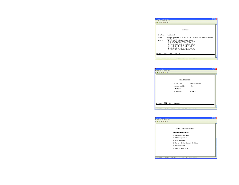 Linksys SRW2016 User Manual | Page 25 / 73