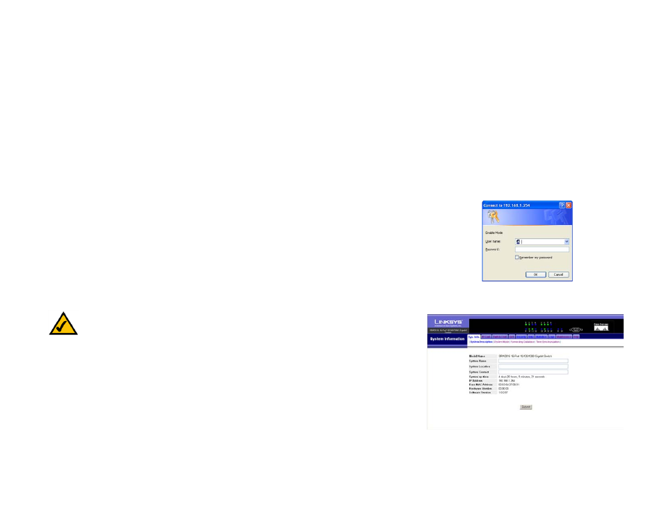 Linksys SRW2016 User Manual | Page 27 / 73
