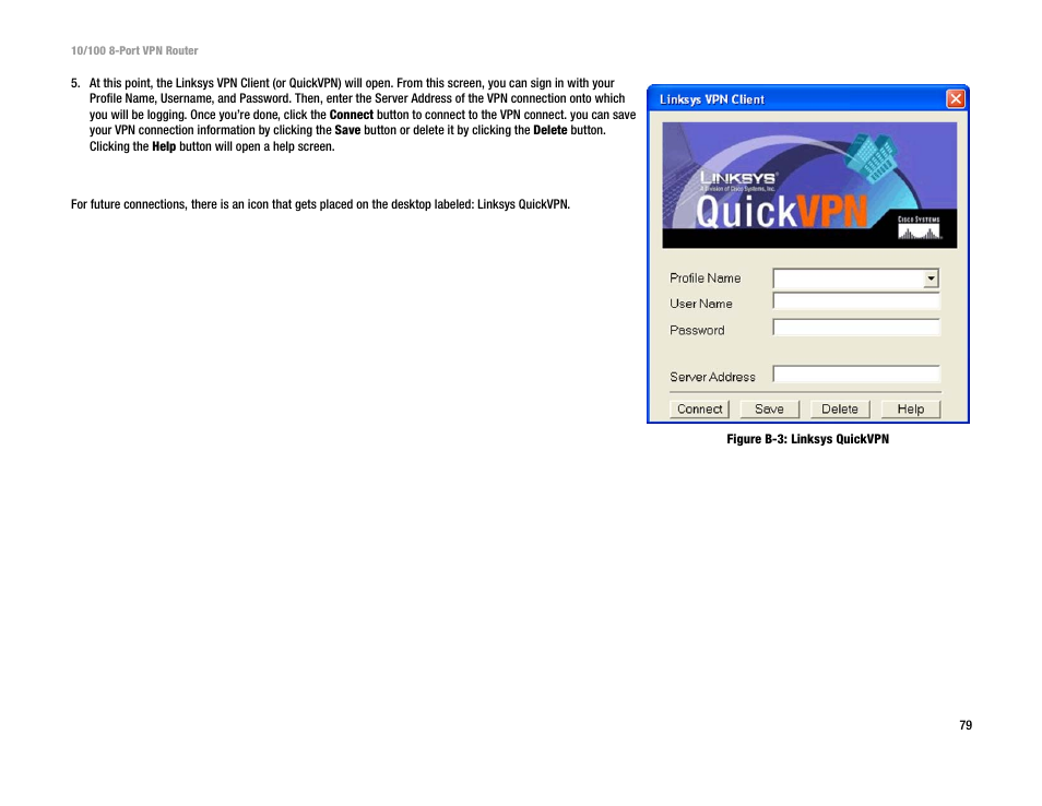 Linksys RV082 User Manual | Page 88 / 105