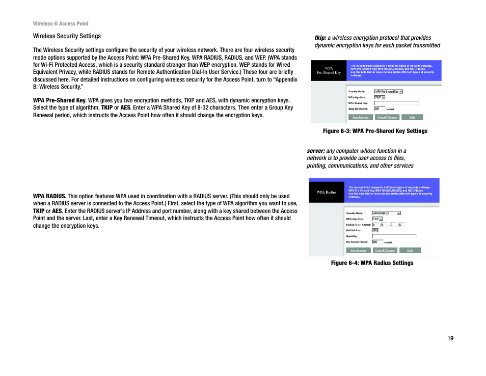 Linksys WAP54G v2 User Manual | Page 25 / 59