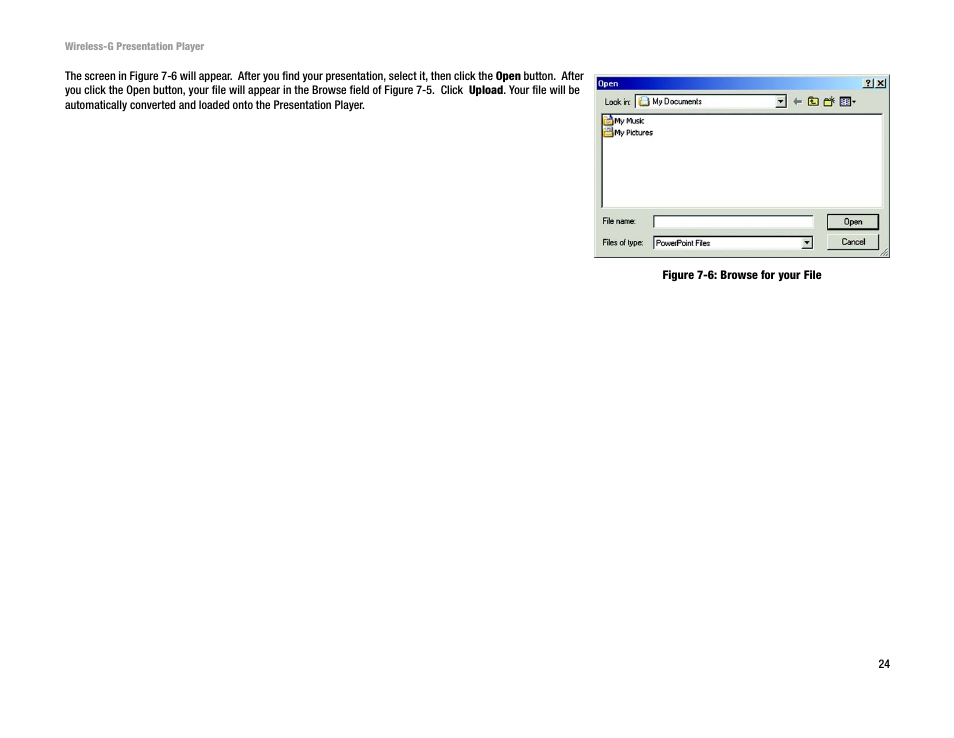 Linksys WPG54G User Manual | Page 30 / 56