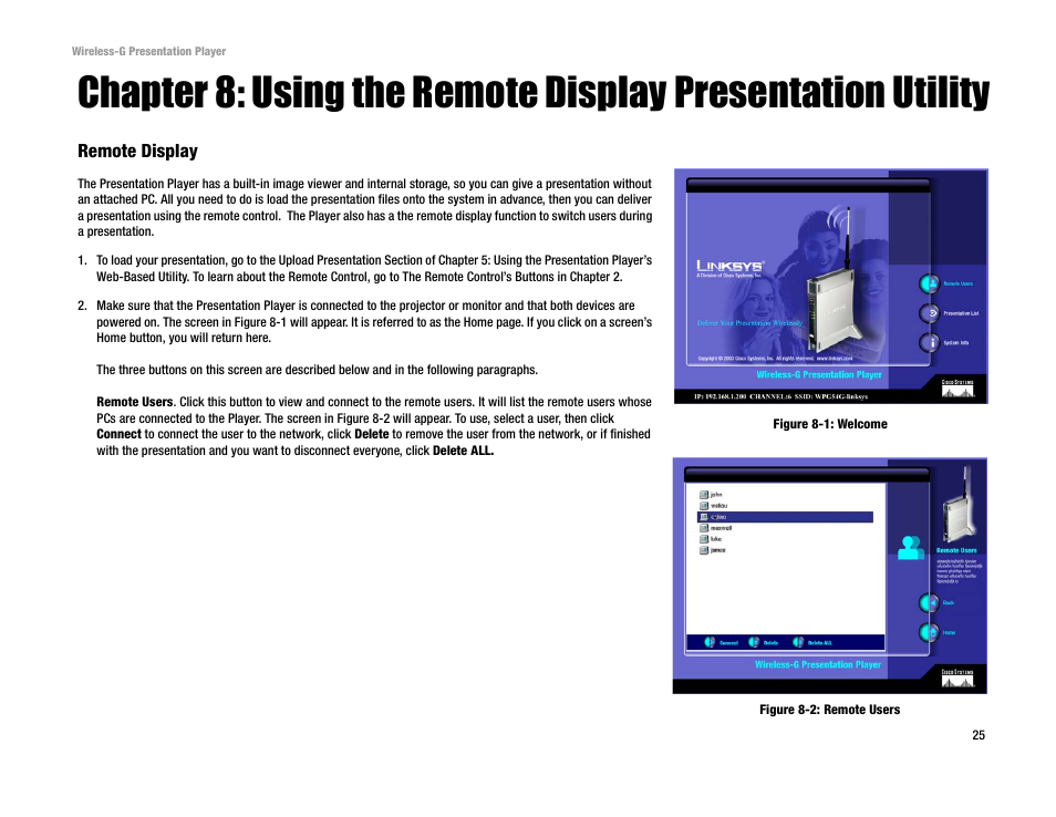 Linksys WPG54G User Manual | Page 31 / 56