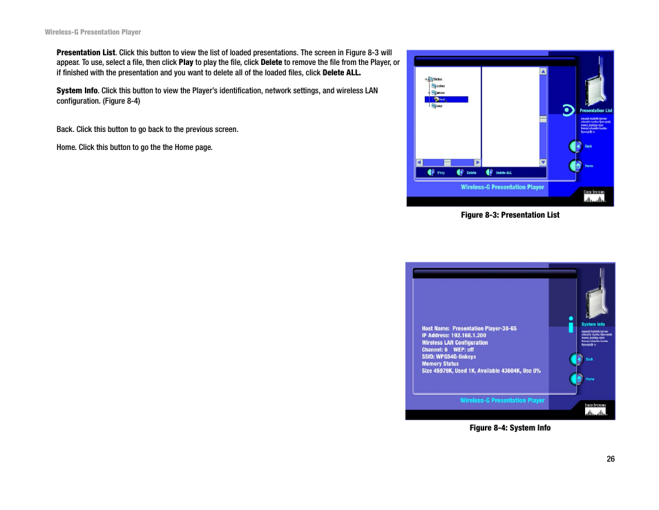 Linksys WPG54G User Manual | Page 32 / 56