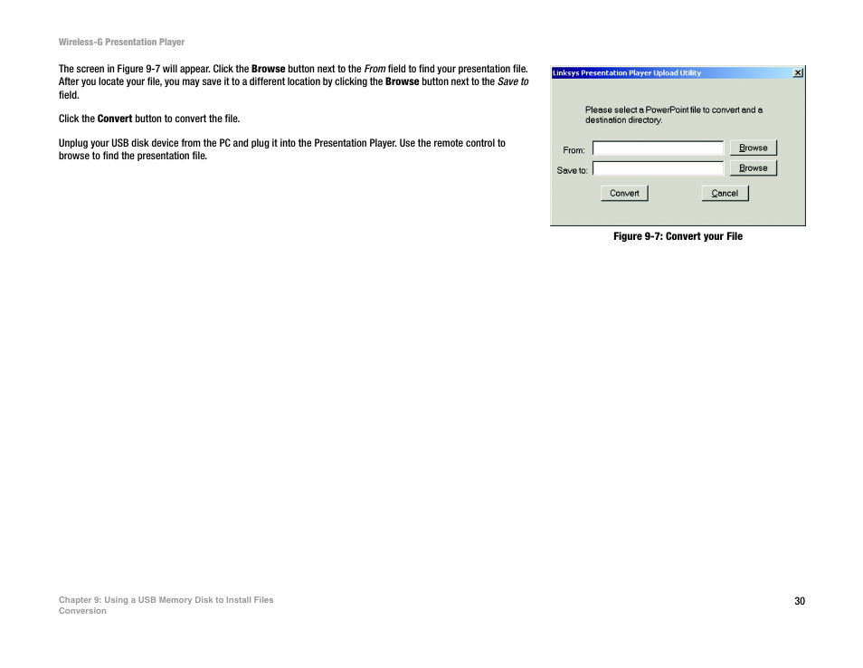 Linksys WPG54G User Manual | Page 36 / 56