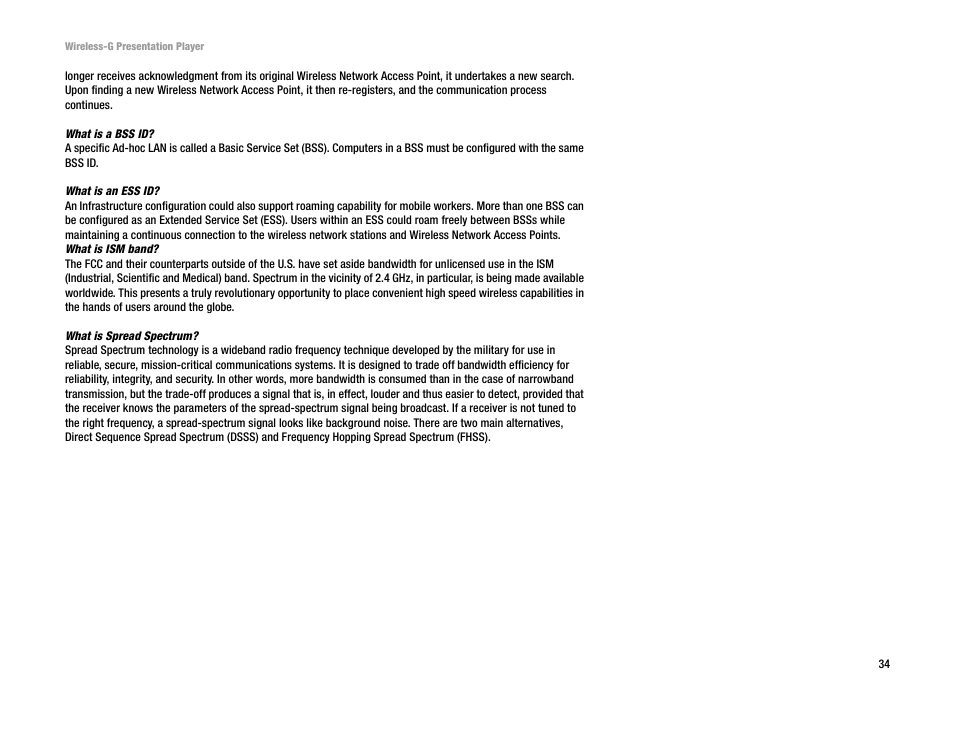 Linksys WPG54G User Manual | Page 40 / 56