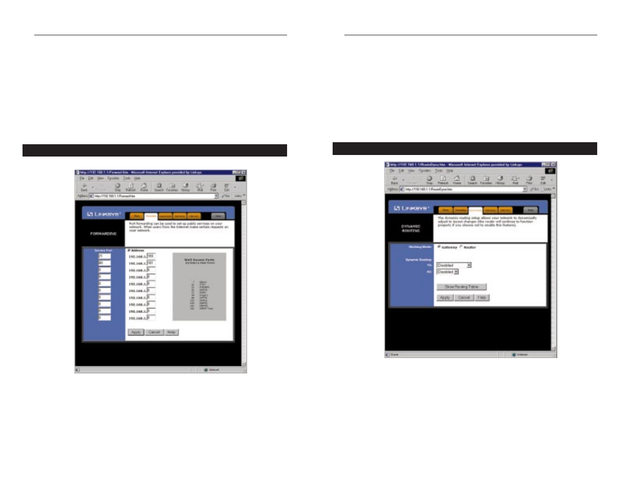 Linksys HomeLink HPPO200 User Manual | Page 16 / 30