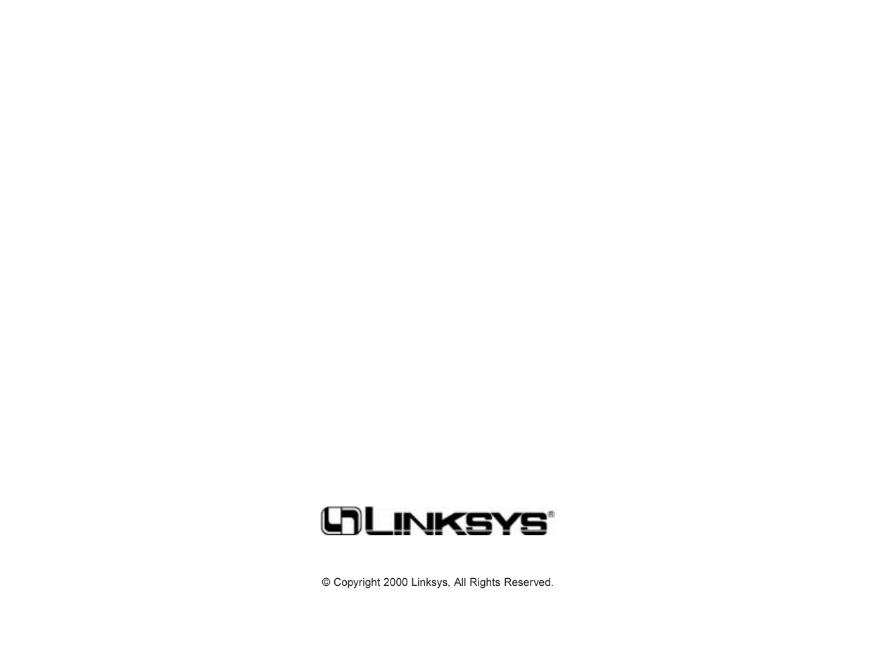 Linksys HomeLink HPPO200 User Manual | Page 30 / 30