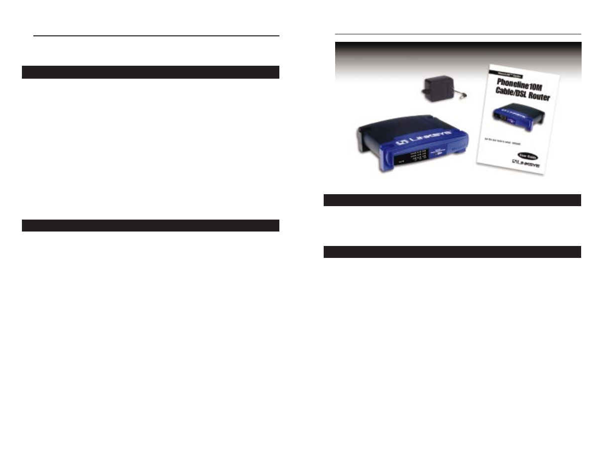 Introduction | Linksys HomeLink HPPO200 User Manual | Page 4 / 30