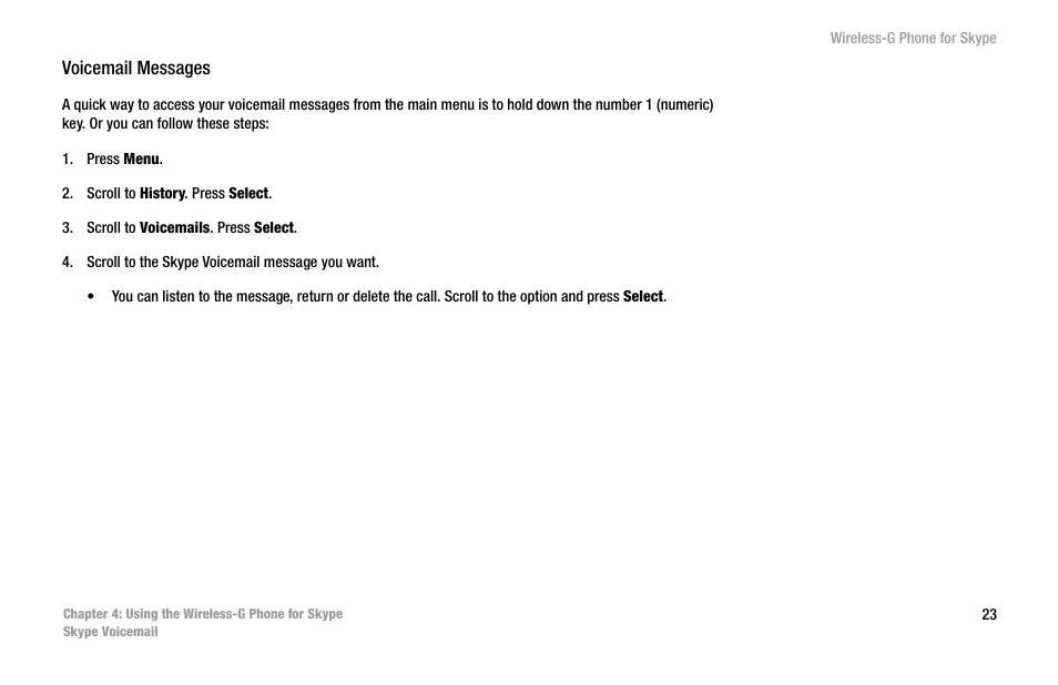 Linksys iPhone WIP320 User Manual | Page 30 / 81