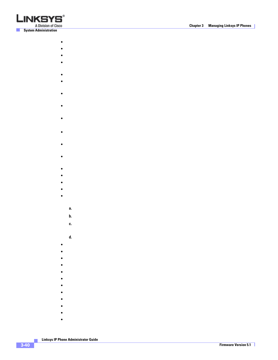 Linksys SPA 900 User Manual | Page 83 / 165