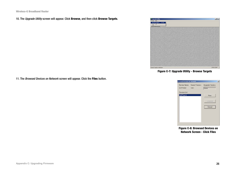 Linksys WBP54G User Manual | Page 31 / 50