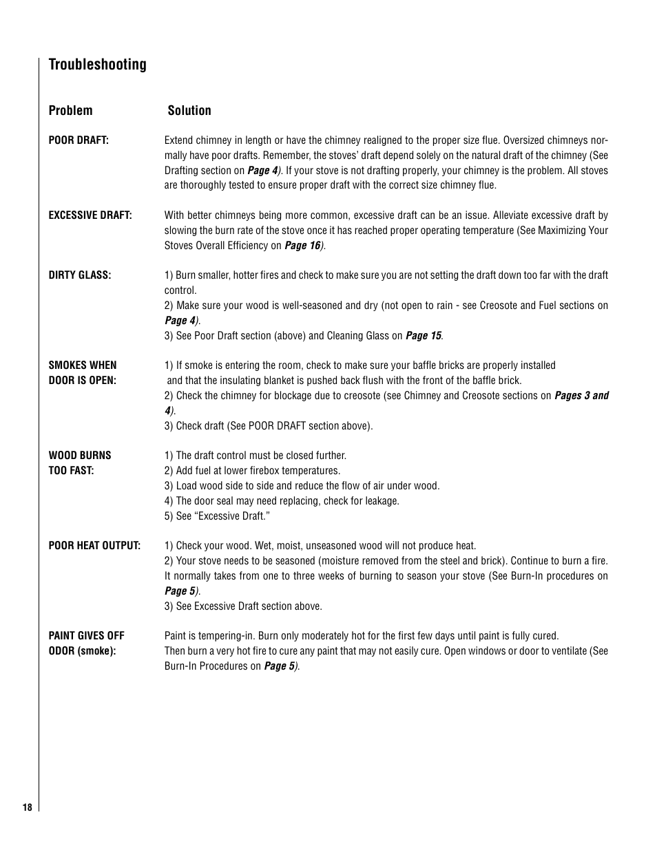 Troubleshooting | Linksys PERFORMER SS210 User Manual | Page 18 / 24